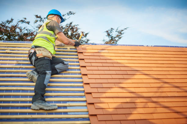 Professional Roofing services in Yanceyville, NC